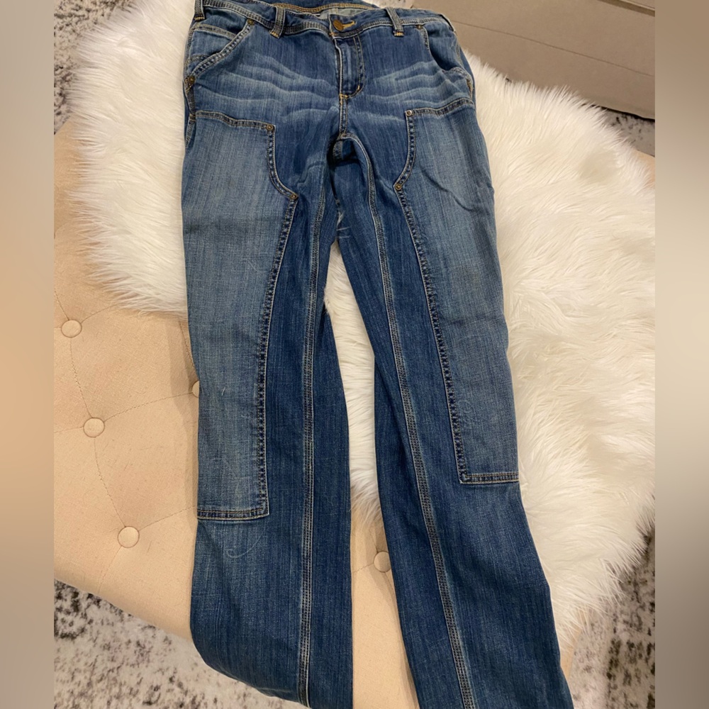 Carhartt‎ Jeans Womens Size 4 regular